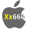 Aplicativo Xx666 para iOS