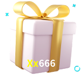 Receba seus bônus de boas-vindas no Xx666